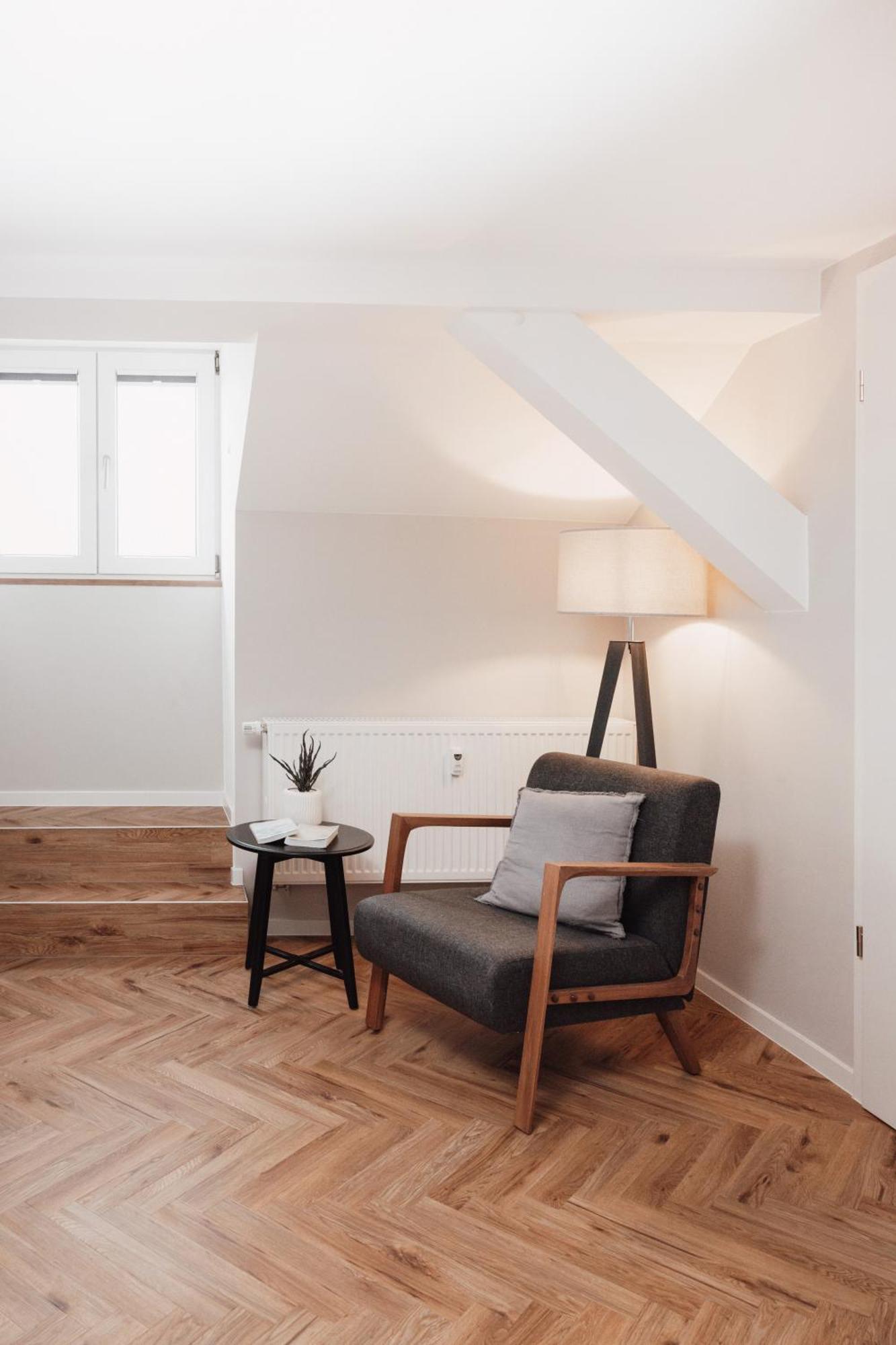 Dom Apartment III - Modern & Zentral Mit Kostenfreiem Parkplatz فولدا المظهر الخارجي الصورة
